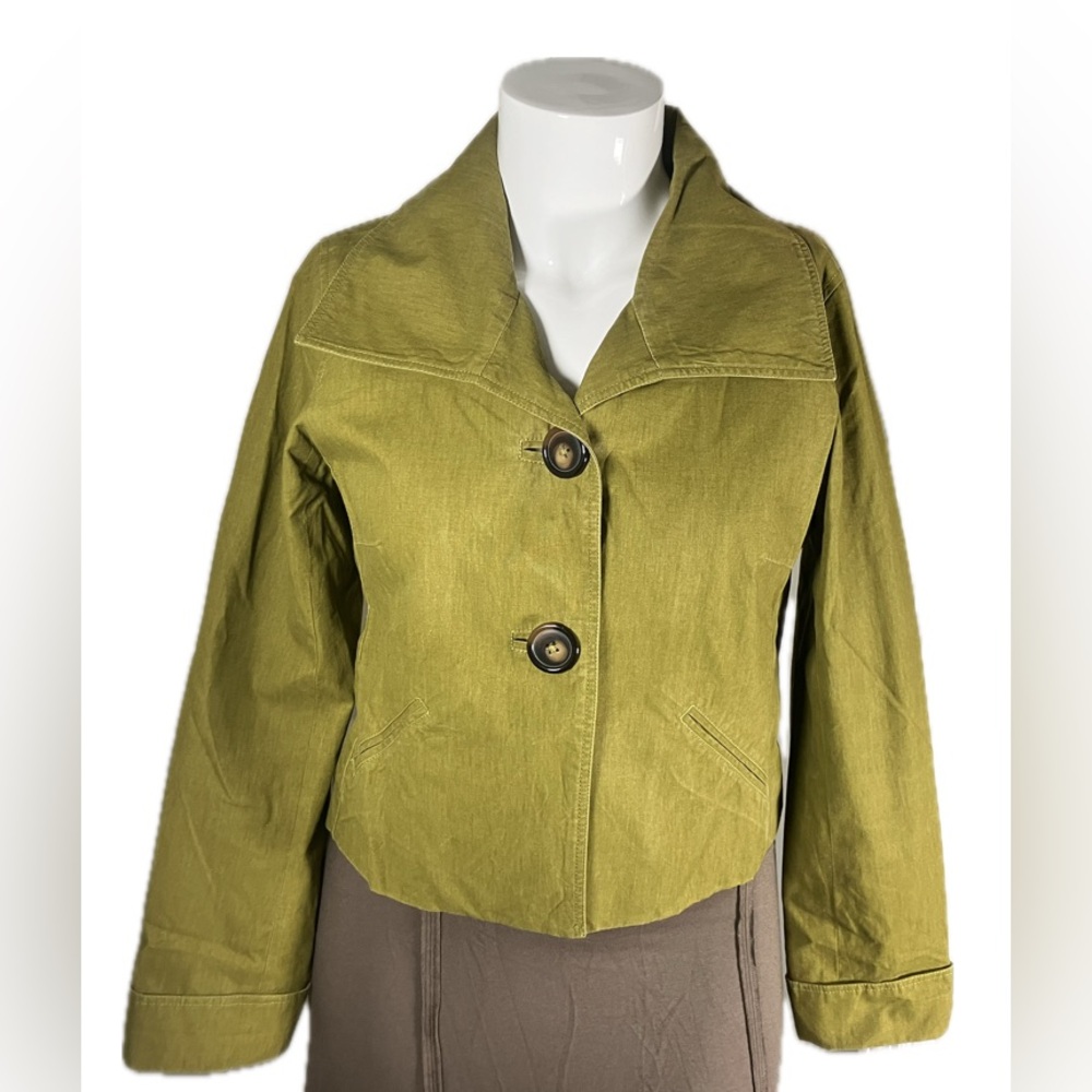 Sundance Artisan Shawl Collar Jacket